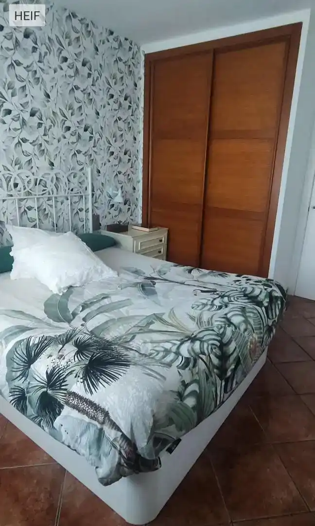 Schlafzimmer von Wohnung zum Verkauf in Gijón 
