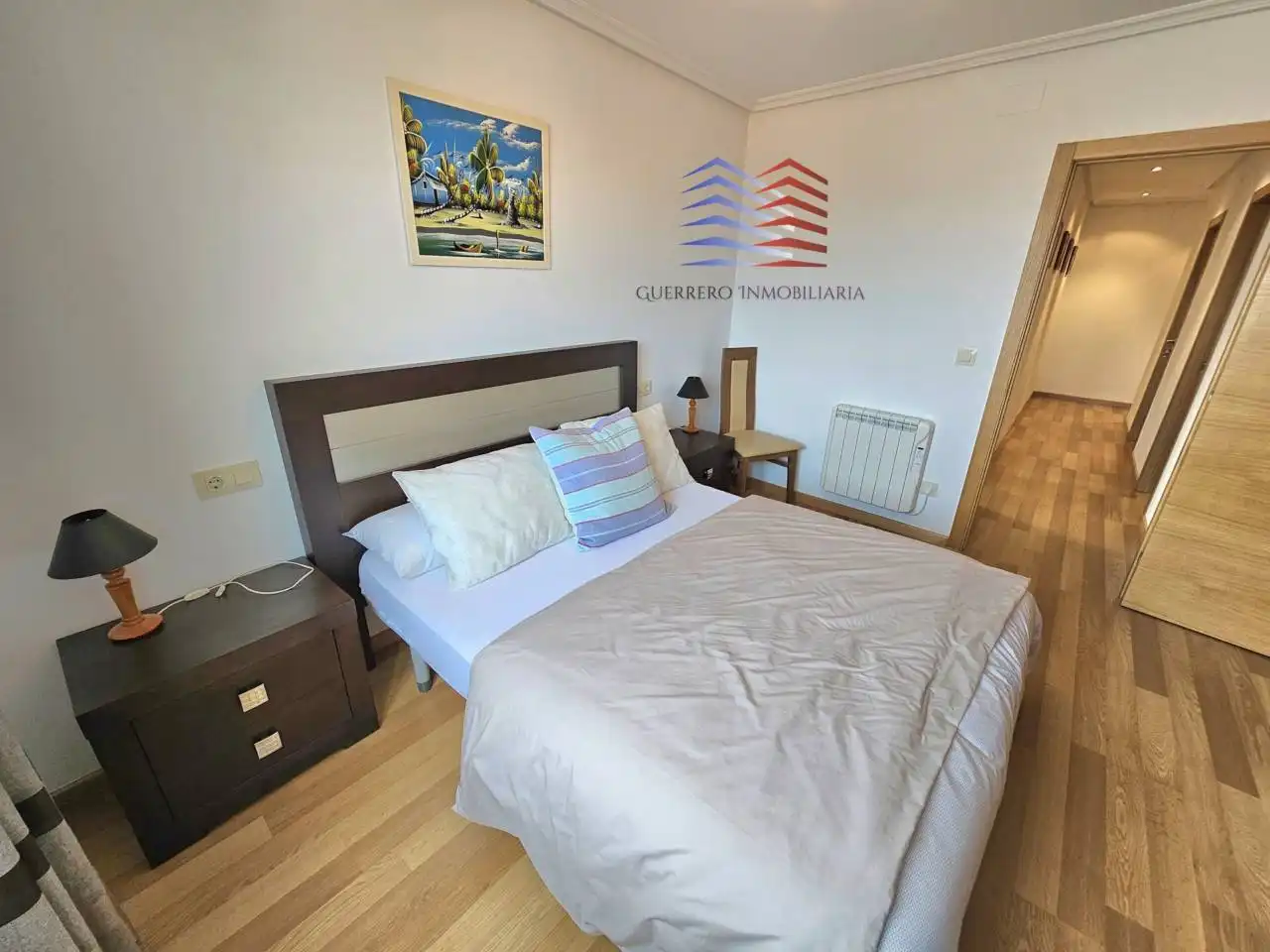 Habitación de Apartamento de alquiler en Maceda con Calefacción, Parquet y Trastero