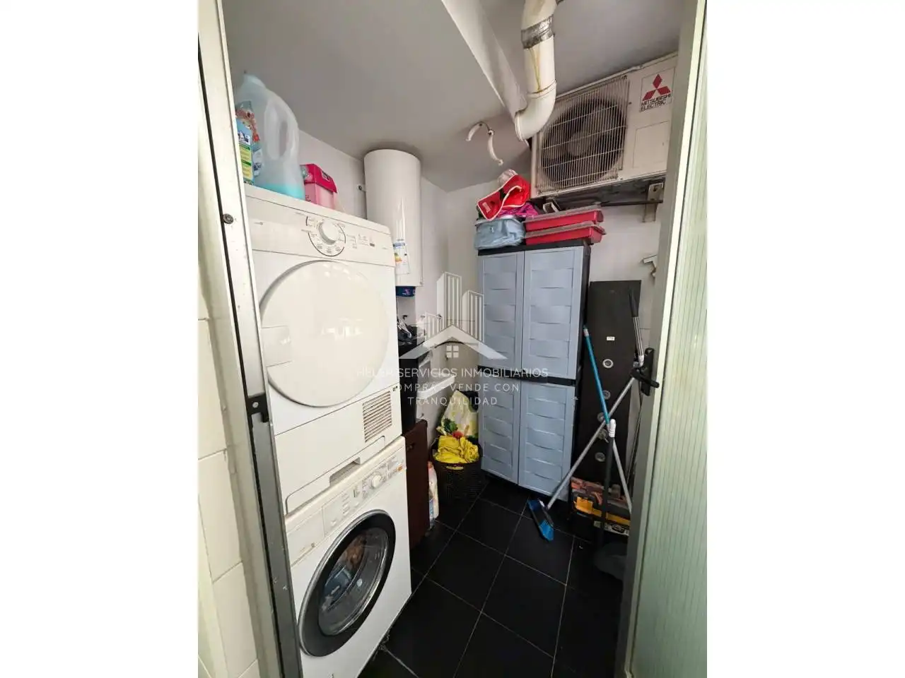 Piso en venta en Castellón de la Plana / Castelló de la Plana con Balcón y Alarma