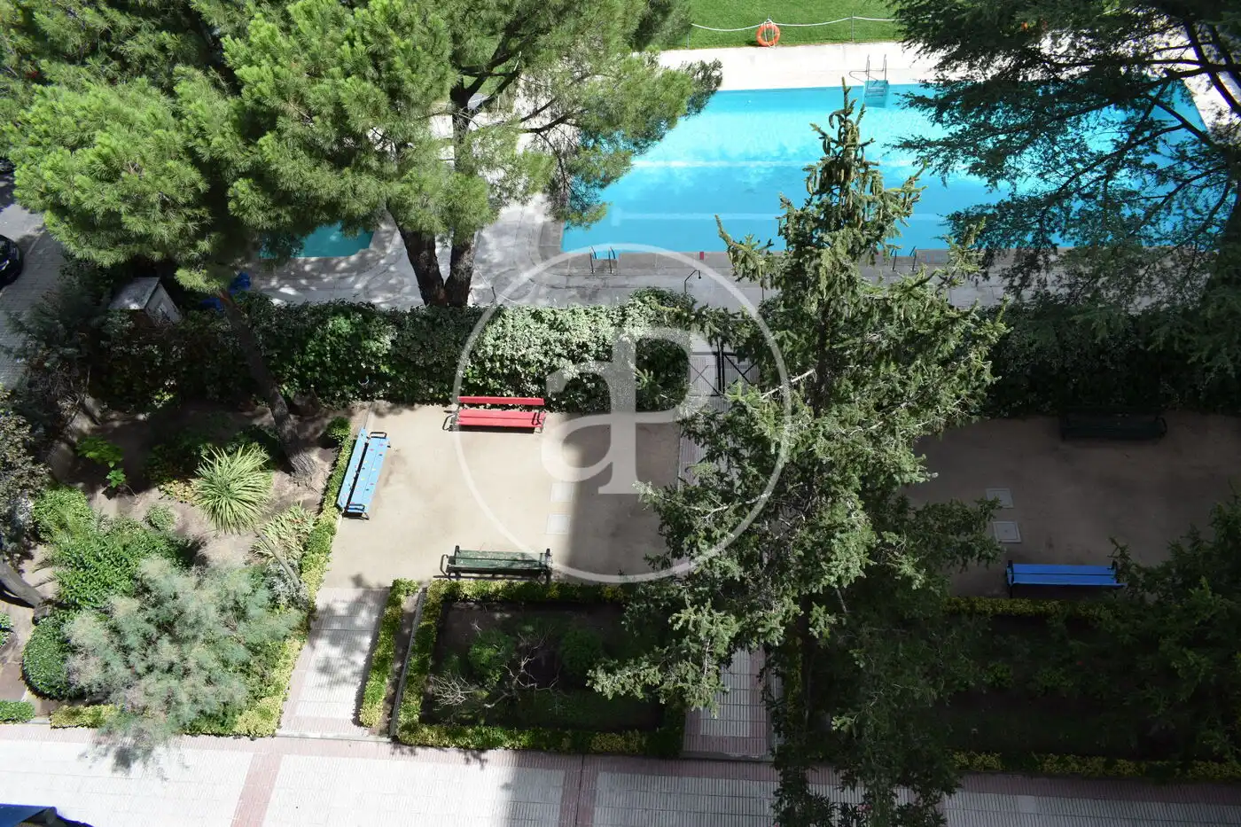 Wohnung mit Pool zur Miete in C. de Agastia, imagen 34