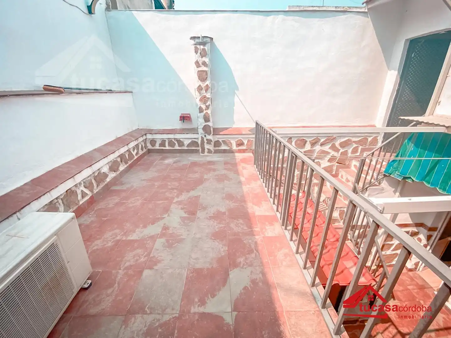Terraza de Residencial en venta en Córdoba