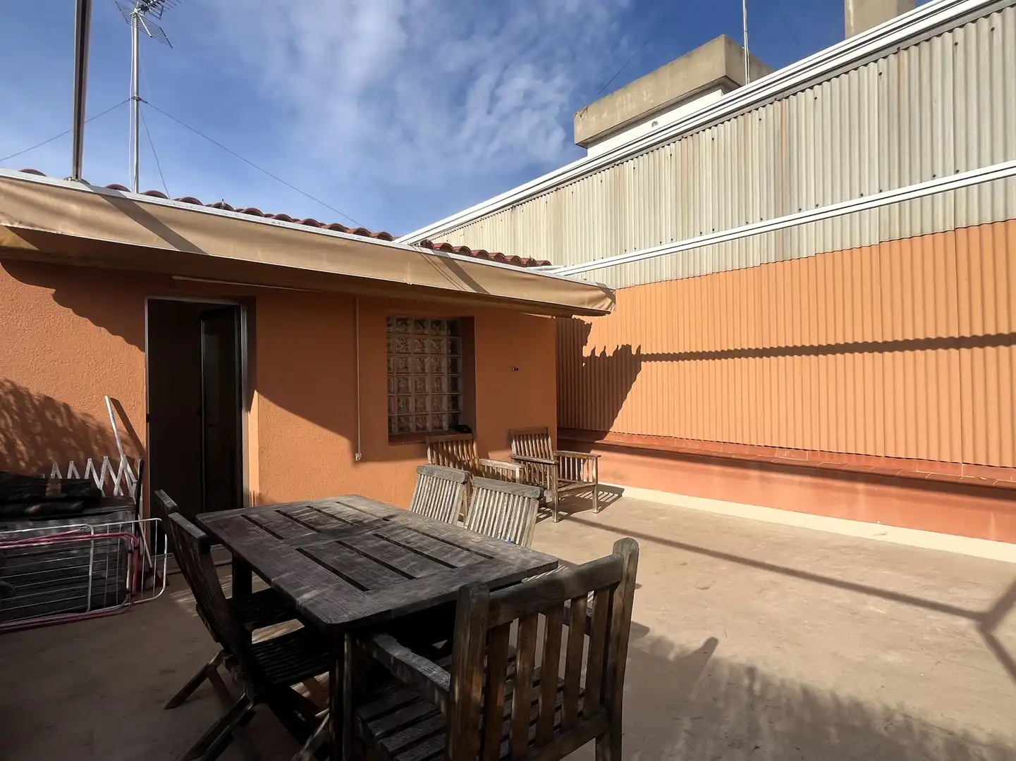 Casa adosada en venta en Carrer de les Colomeres, 84, Centre - Estació