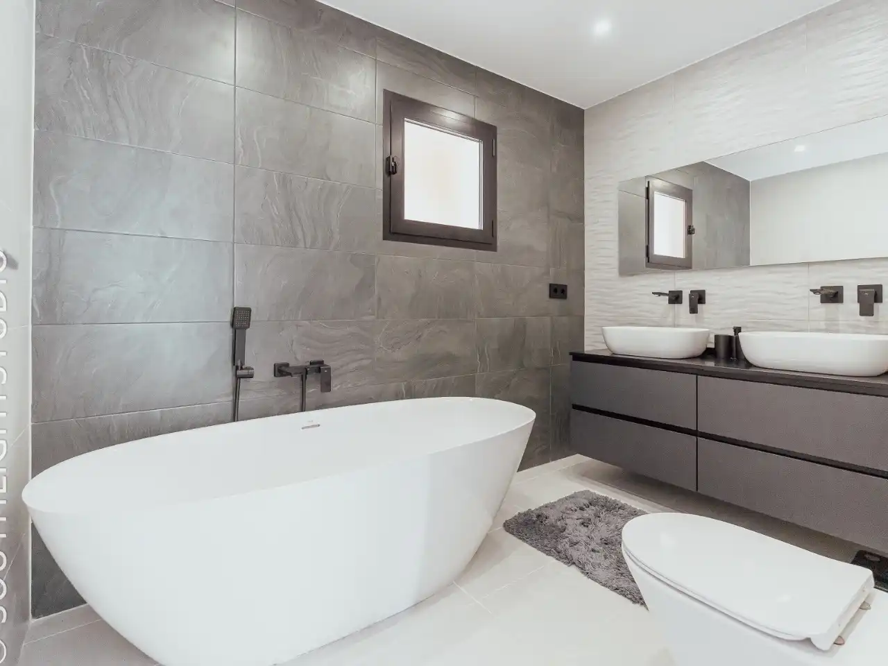 Baño de Casa o chalet en venta en San Javier con Aire acondicionado y Terraza