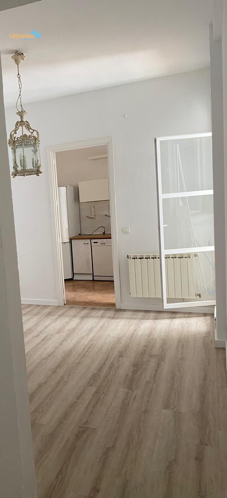 Cuina de Pis en venda en Badajoz Capital amb Calefacció, Terrassa i Balcó