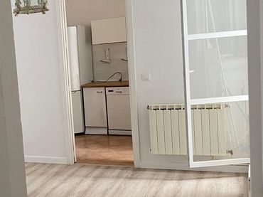 Appartamento con balcone in vendita a Casco Antiguo