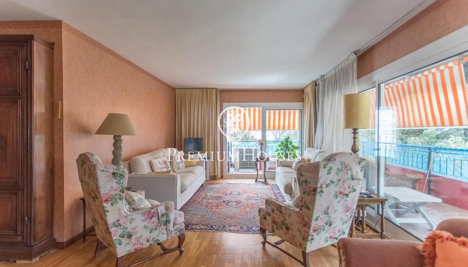 Foto 1 de Pis en venda a Bellresguard - Can Teixidó, Barcelona