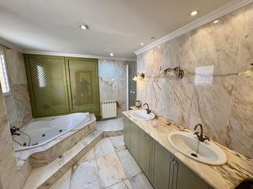 Attique avec balcon à vendre à Centro