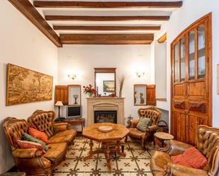 Living room of House or chalet for sale in Tàrbena  with Air Conditioner, Heating and Private garden