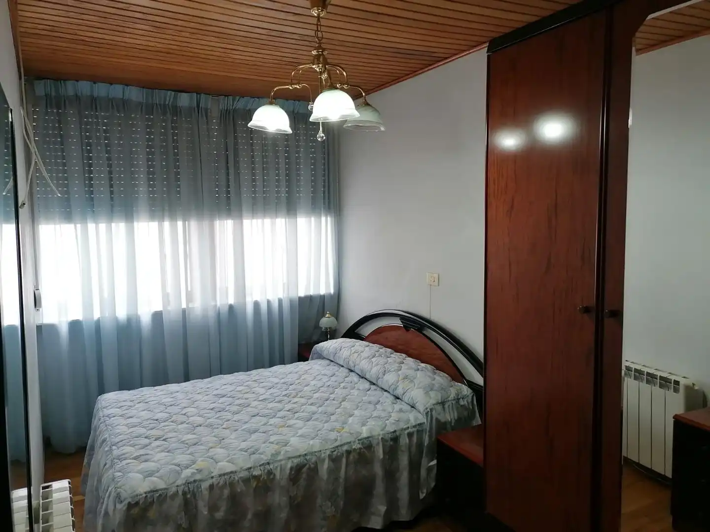 Dormitori de Casa o xalet en venda en A Pobra de Trives 