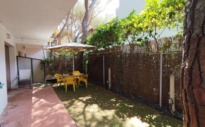 Terrasse von Wohnung zum verkauf in Castell-Platja d'Aro mit Terrasse und Balkon