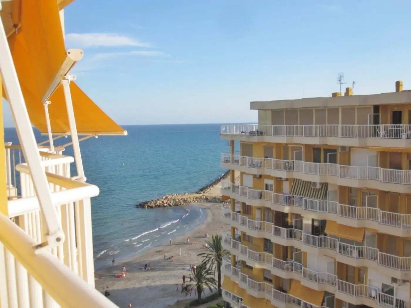 Mini appartamento con piscina in affitto a Santa Pola ciudad, imagen 2