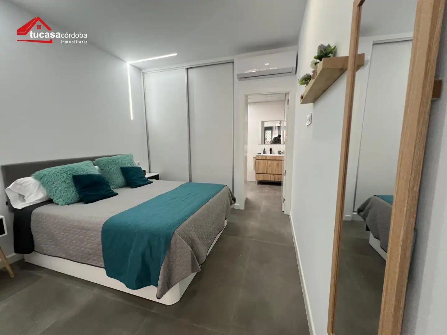 Habitación de Apartamento en venta en Córdoba con Aire acondicionado