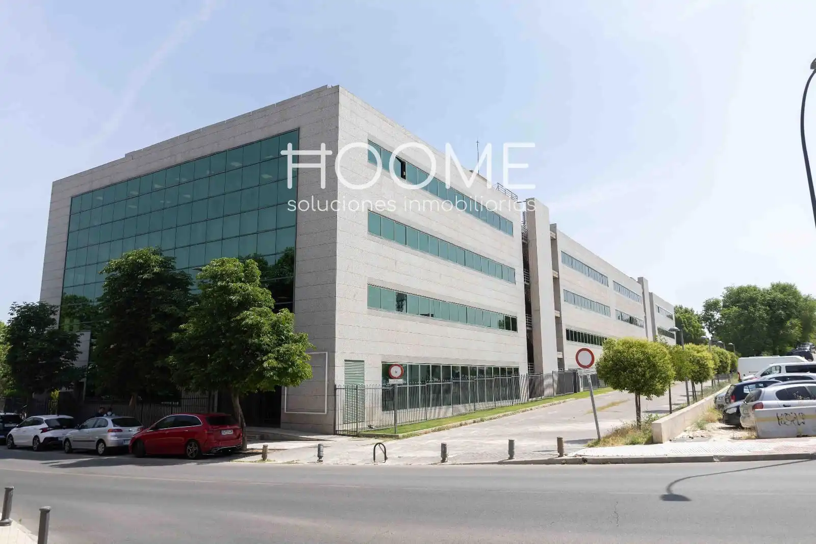 Vista exterior de Piso en venta en San Sebastián de los Reyes con Aire acondicionado, Parquet y Amueblado