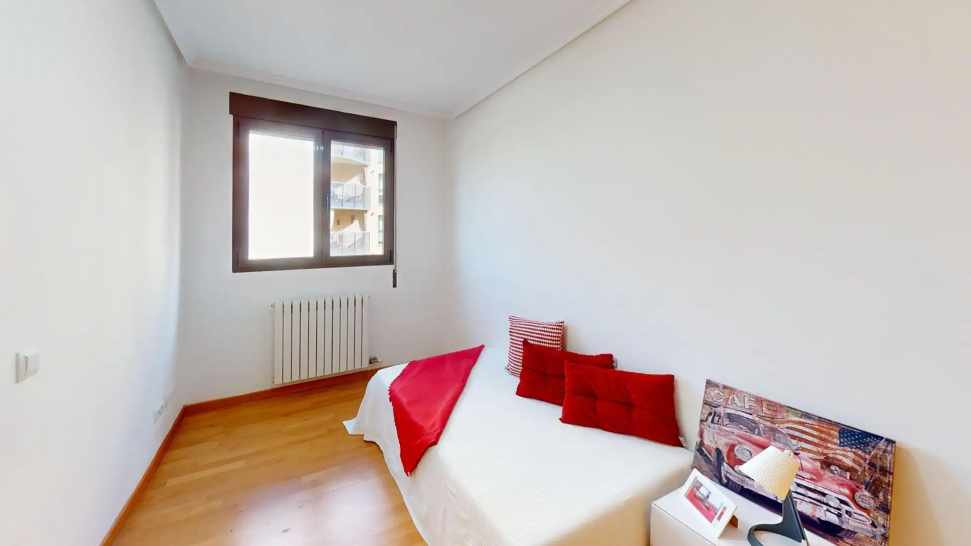 Dormitori de Pis en venda en Valencia amb Aire condicionat, Parquet i Piscina comunitària