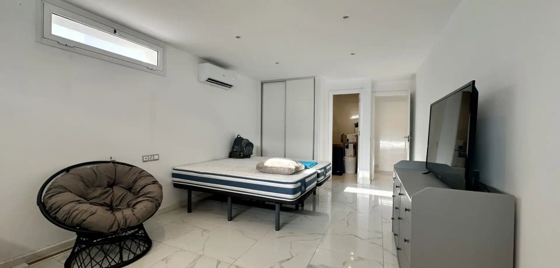 Habitación de Casa o chalet en venta en Rojales con Aire acondicionado, Jardín privado y Terraza