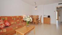 Living room of Apartment for sale in Calpe / Calp  with Air Conditioner, Terrace and Community pool