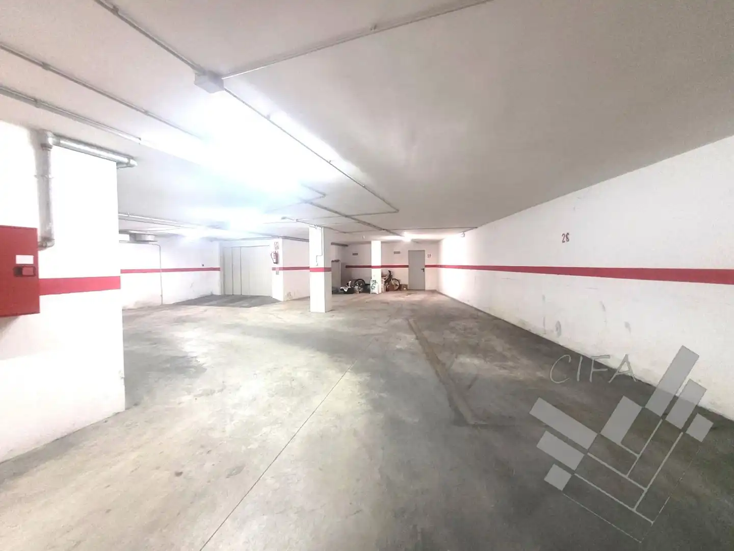 Parkplatz von Garage zur Miete in Vinaròs