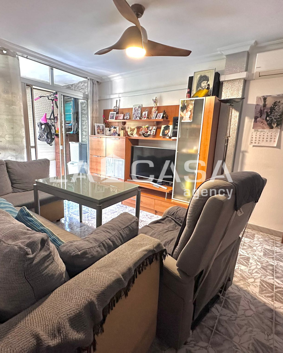 Pis en venda en  Sevilla Capital amb Terrassa