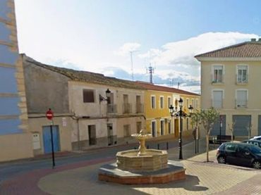 Pis amb jardí en venda a Alhama de Murcia ciudad