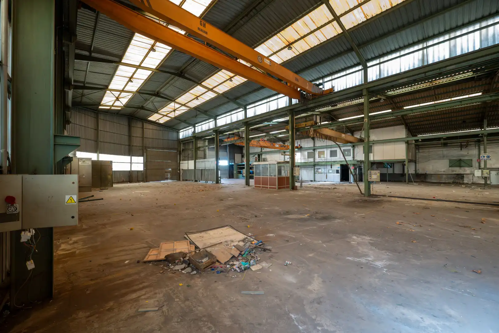 Nau industrial en venda a Erribera Kalea 1, imagen 6
