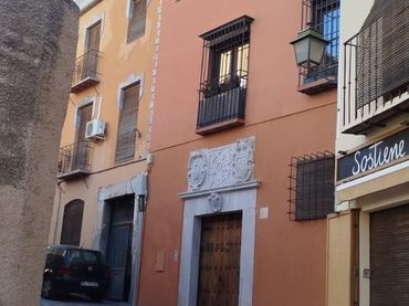 Wohnung mit Garten zur Miete in Albaicín