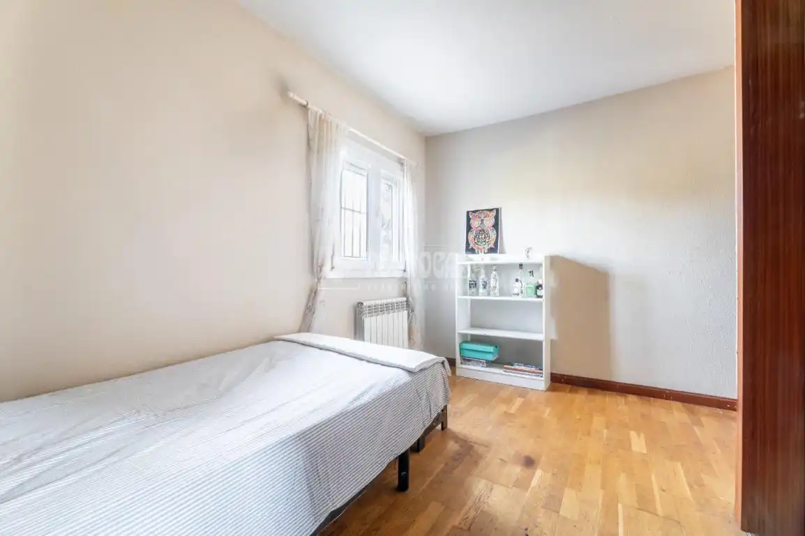 Dormitori de Casa o xalet en venda en Las Rozas de Madrid amb Aire condicionat, Calefacció i Terrassa