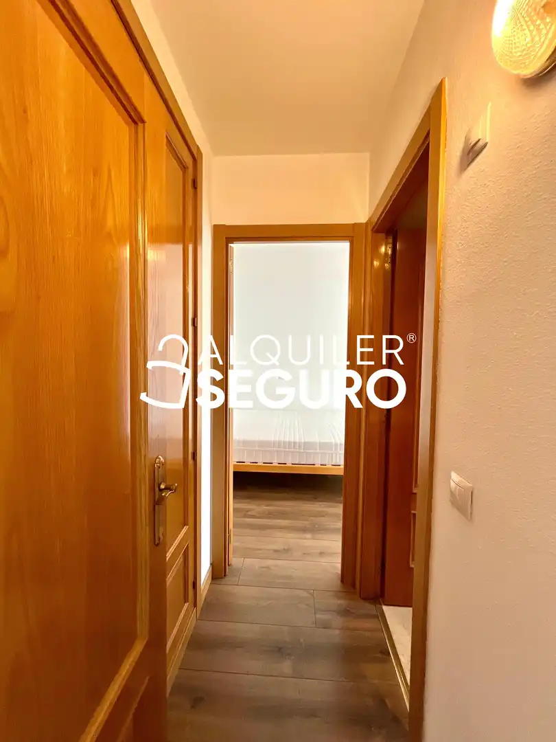Piso de alquiler en Tetuán