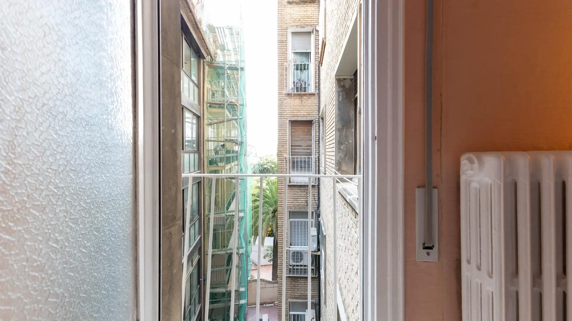 Terrassa de Pis en venda en Barcelona amb Calefacció, Parquet i Terrassa