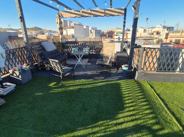 Terraced house for sale in Centro - Barriada Mallorca