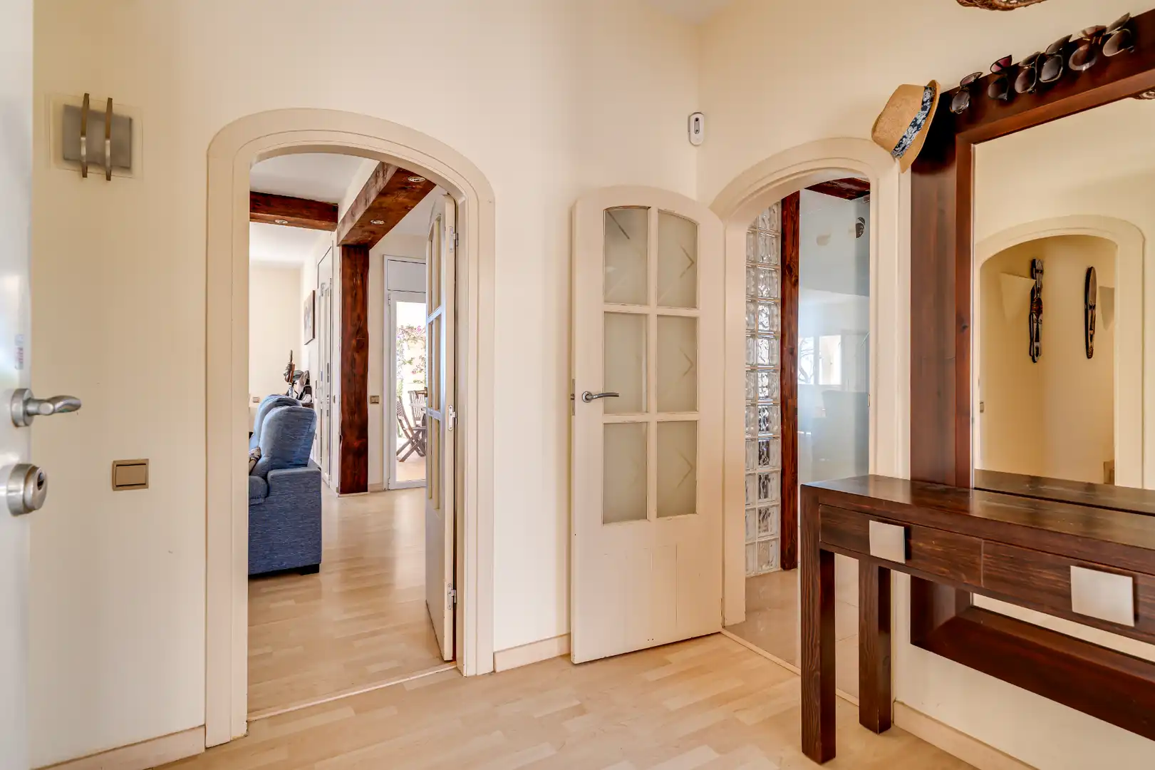 Casa con piscina en venta en Carrer de la Caleta, imagen 16