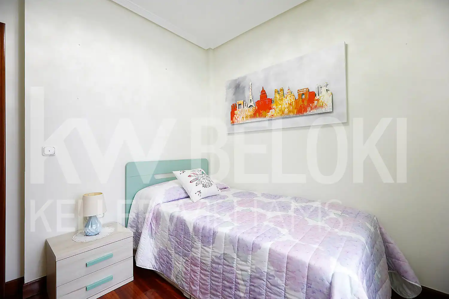 Piso con ascensor en venta en Toribio Etxebarria Kalea, imagen 16