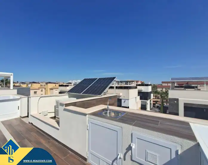 Villa mit Pool zum Verkauf in Orihuela Costa, imagen 22