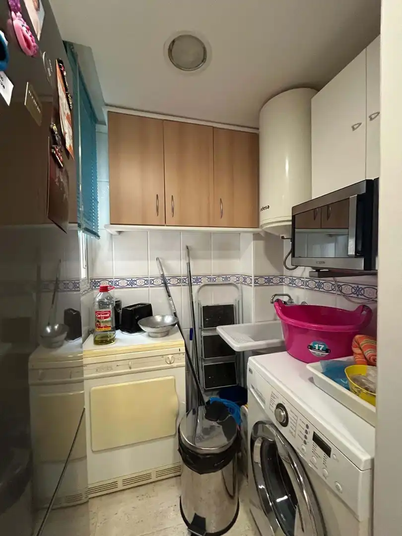 Cocina de Piso en venta en La Vall d'Uixó con Aire acondicionado y Calefacción