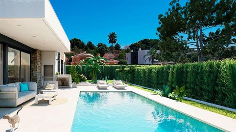 Foto 4 de Casa o xalet en venda a Marisol Park - Ortembach - Los Almendros, Calpe / Calp