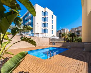 Piscina de Àtic en venda en Torredembarra amb Aire condicionat, Terrassa i Traster