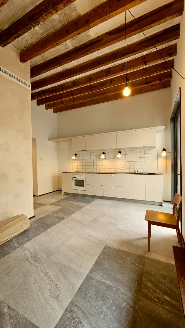 Cocina de Piso en venta en Mataró con Aire acondicionado, Calefacción y Trastero