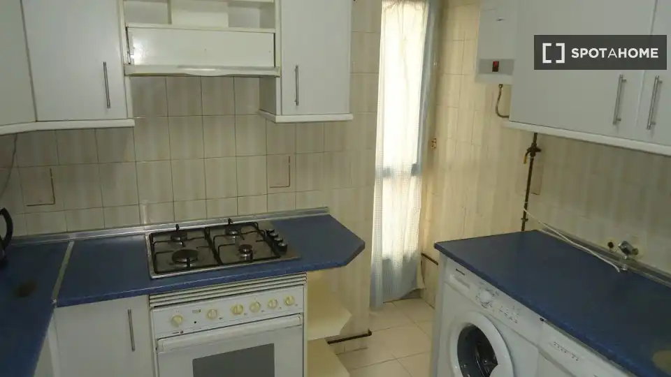Habitación en Ciudad Jardín - Zoco