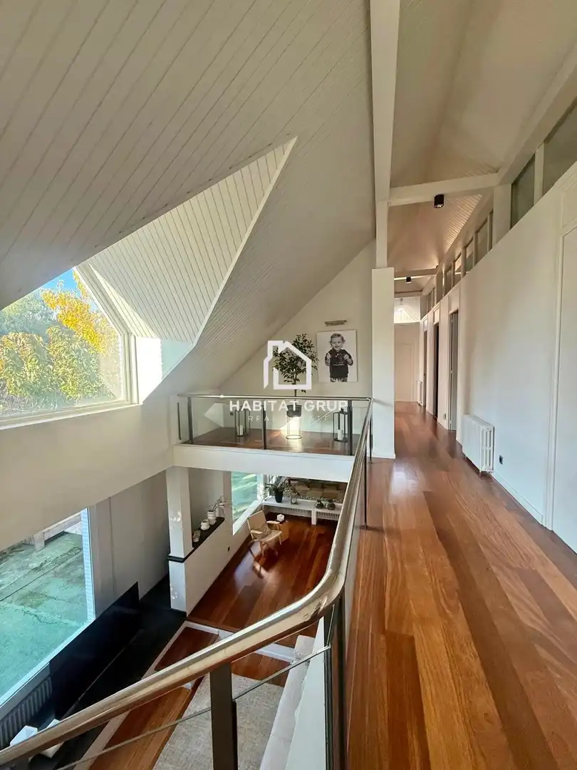 Casa o chalet en venta en Canovelles con Aire acondicionado, Calefacción y Jardín privado