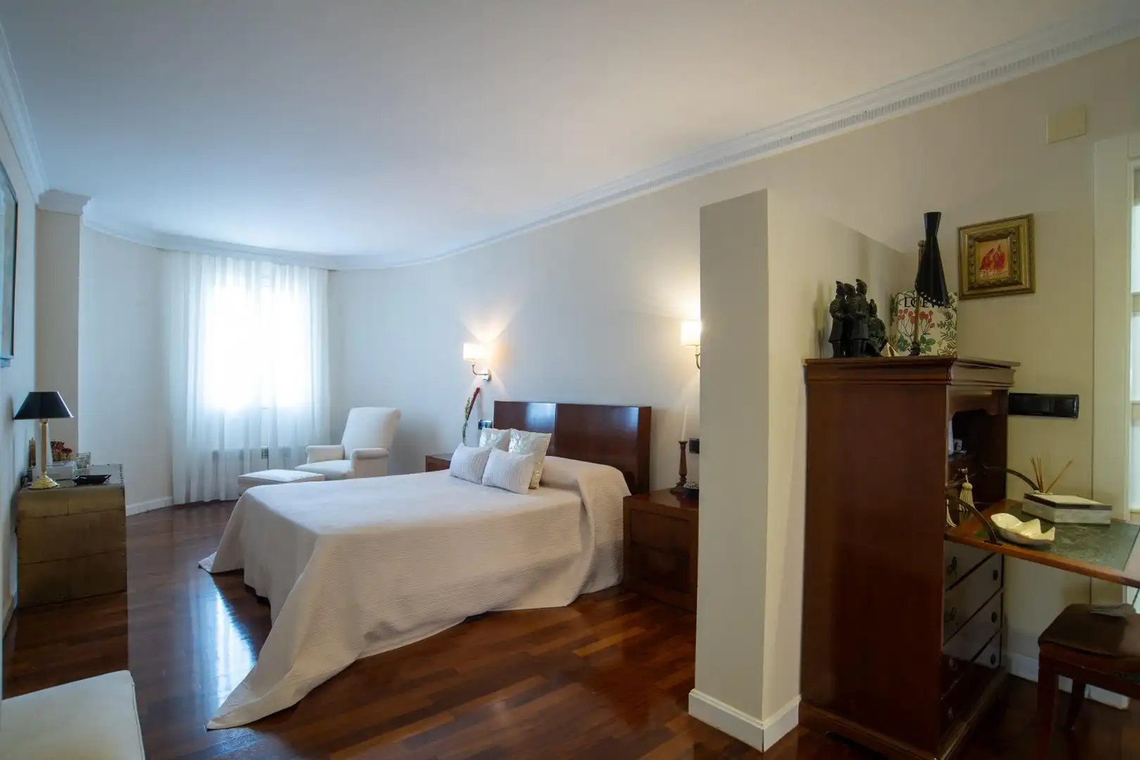 Habitación de Casa o chalet en venta en Molina de Segura con Calefacción, Jardín privado y Parquet