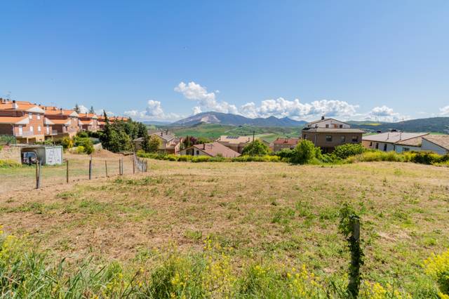 Terreno residencial en Venta en Añorbe - CALLE NEVERA, 8-10 en Añorbe