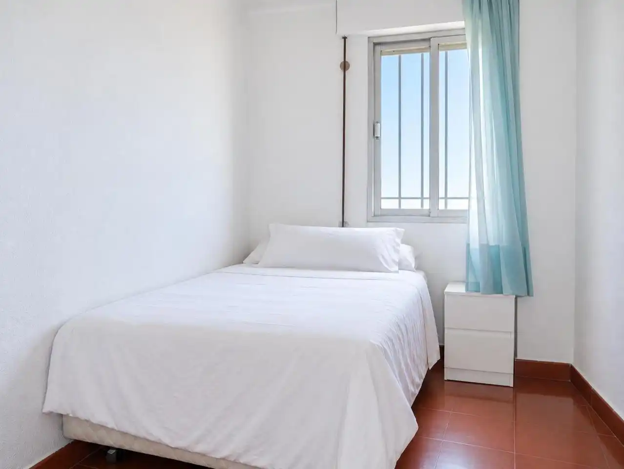 Bedroom of Flat for sale in Triana