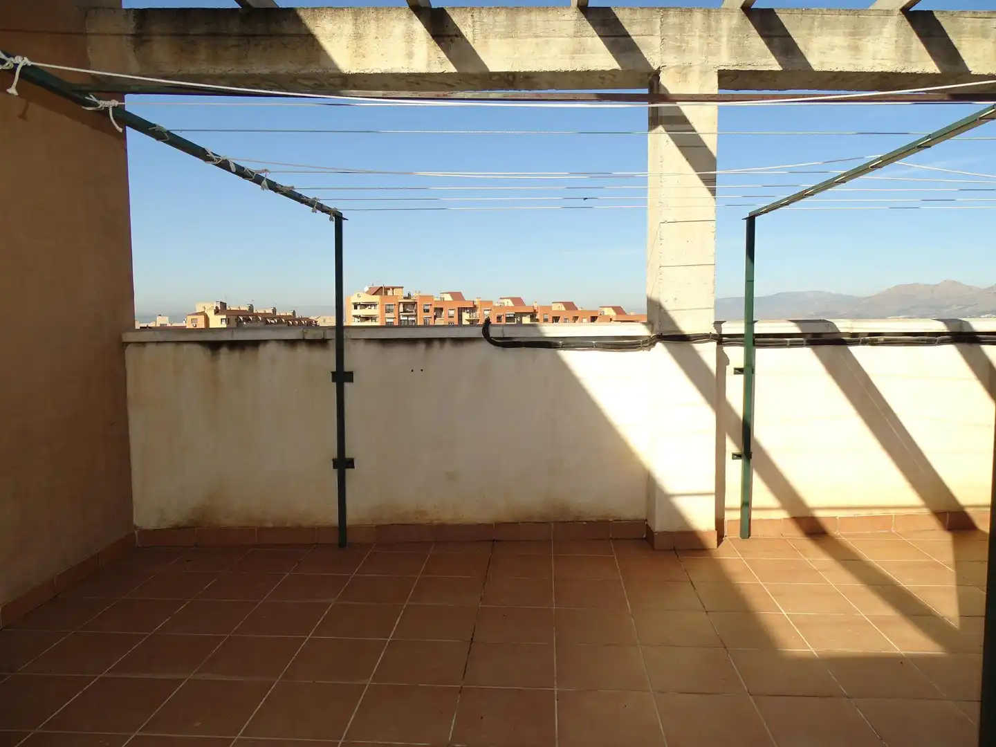 Terrassa de Pis en venda en Granada amb Aire condicionat, Calefacció i Traster