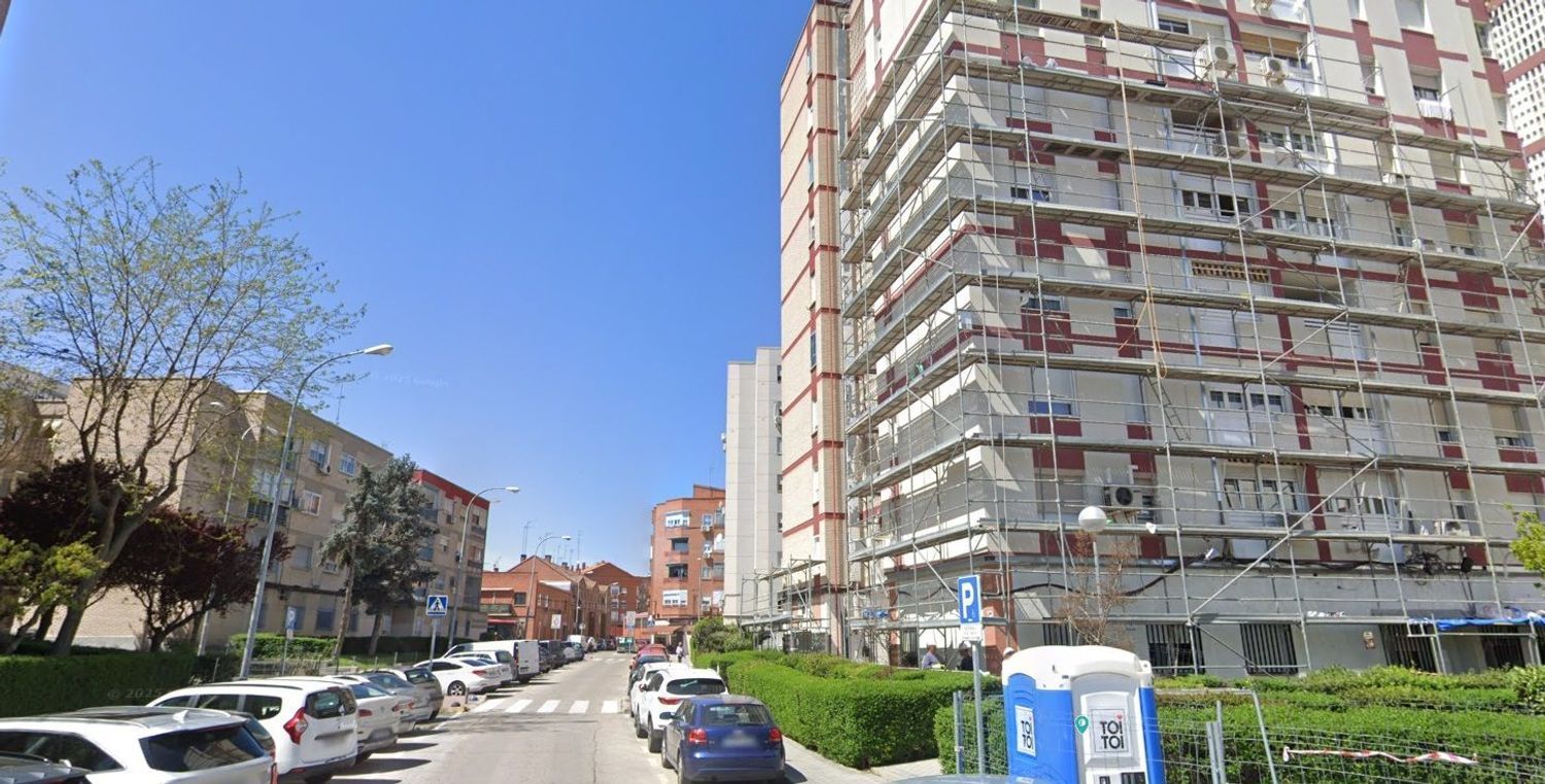Exterior view of Flat for sale in Fuenlabrada