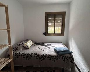 Bedroom of Flat to share in  Barcelona Capital  with Air Conditioner and Terrace