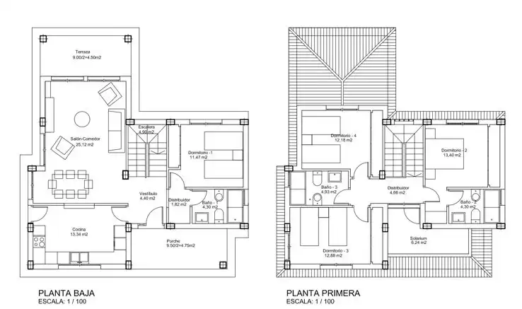 Detached house for sale in Lorca Ciudad, imagen 2