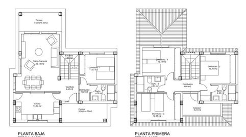 Foto 2 de Casa o chalet en venta en Tercia, Lorca
