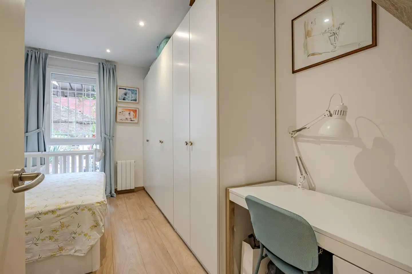 Appartement avec ascenseur à vendre à calle d'Hurtado, imagen 22