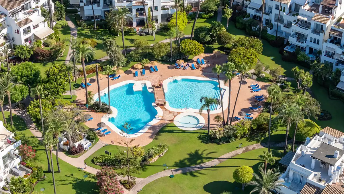 Wohnung mit Aufzug zum Verkauf in Estepona Pueblo, imagen 24