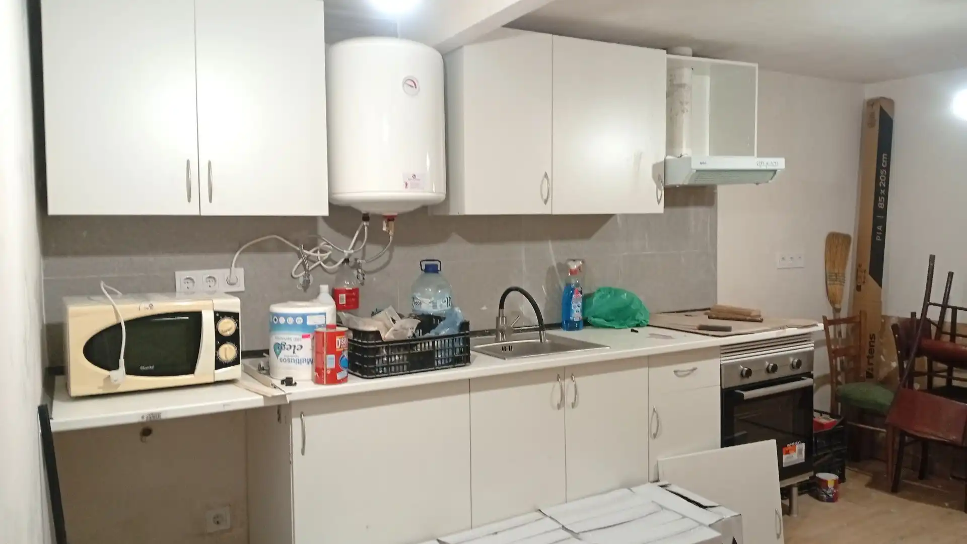 Küche von Haus oder Chalet zum Verkauf in Villanueva de la Vera