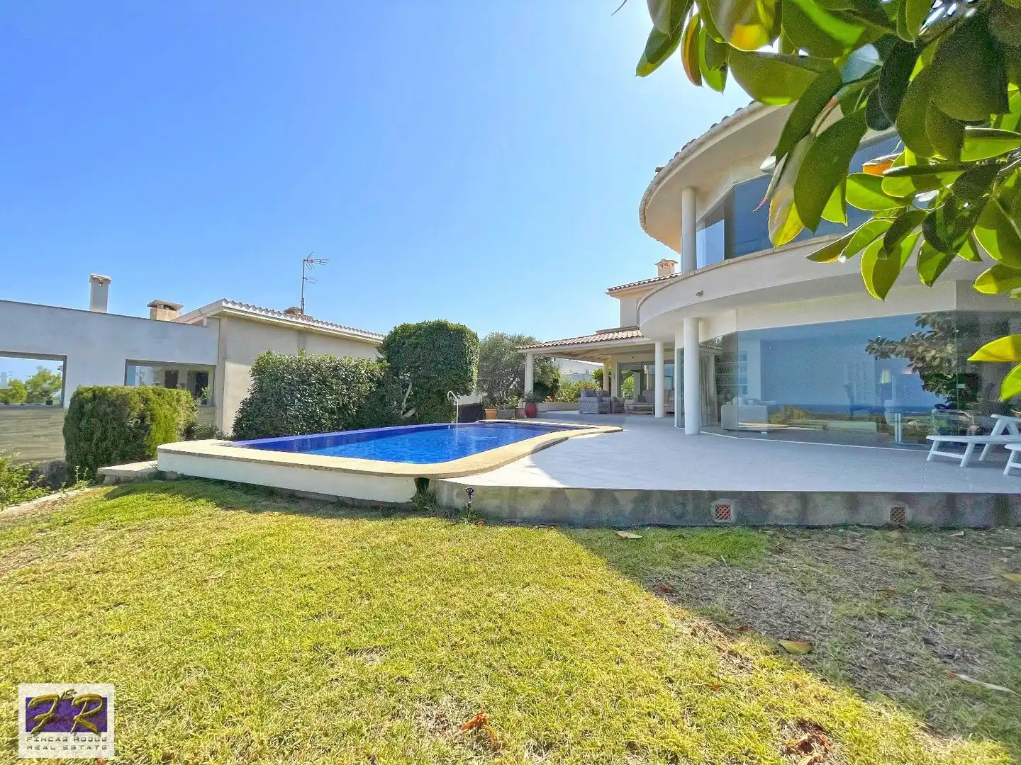 Exterior view of Houses for sale in Alcúdia  with Air Conditioner, Heating and Terrace